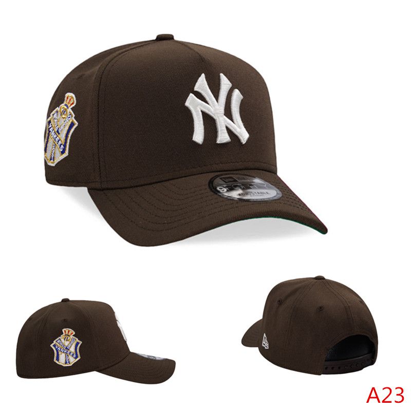 2025 MLB New York Yankees Hat TX202531812->->Sports Caps